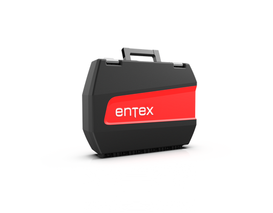 Gehäuse für den enTex Akku-Nagler