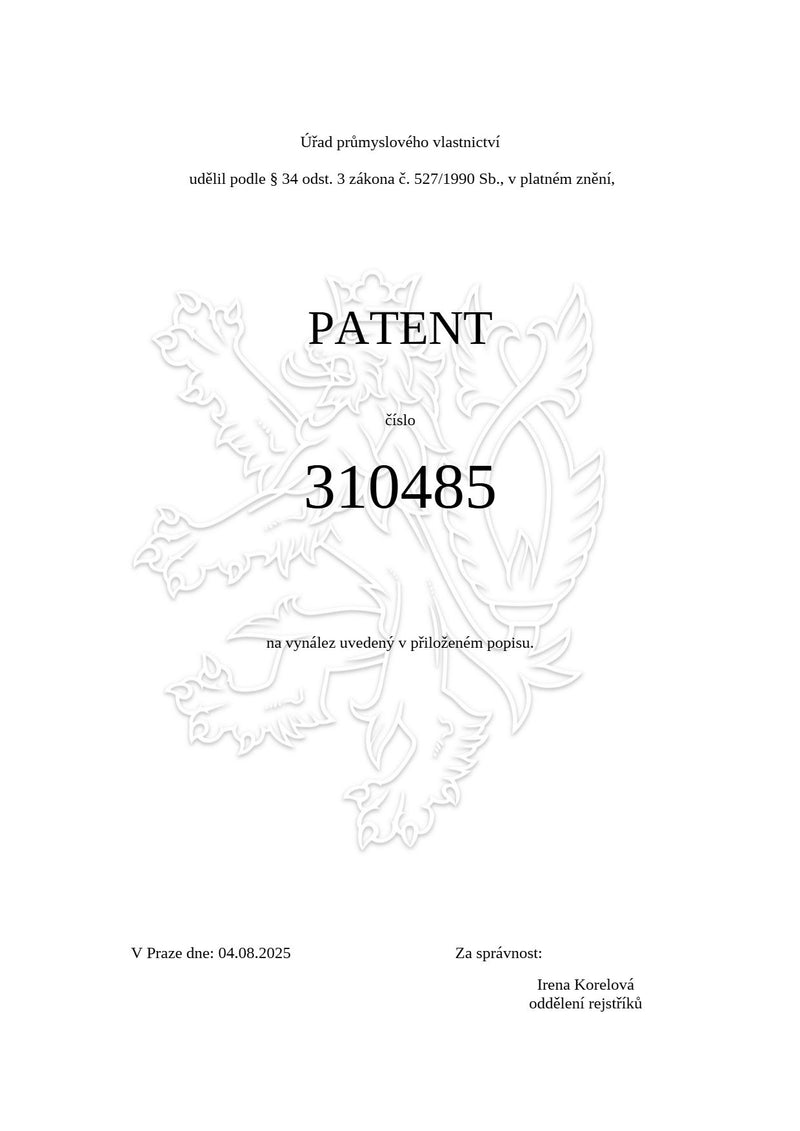 patent