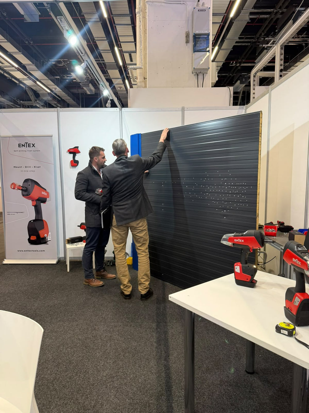 Fastener Expo Frankfurt 2026 - foto 1