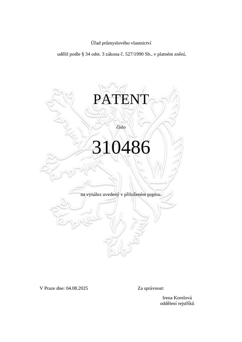 patent